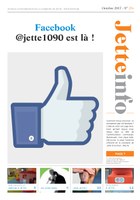 Cover Jette Info 256 - oktober 2017
