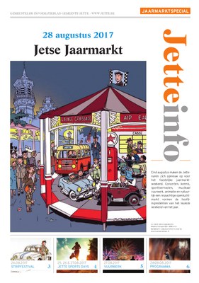 Special Jaarmarkt 2017