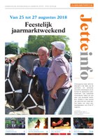 Jette Info Special Jaarmarkt 2018