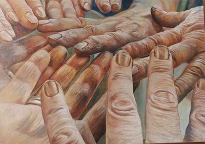 OCMW   artistieke wedstrijd   Dechamps